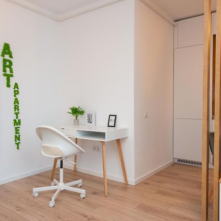 Art Apartment II Тиргу-Муреш Екстер'єр фото