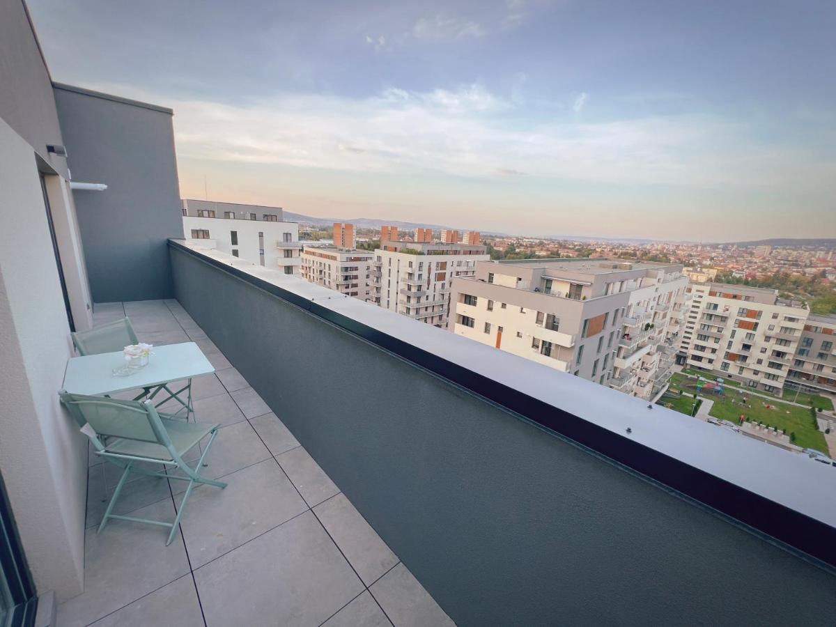 Art Apartment II Тиргу-Муреш Екстер'єр фото